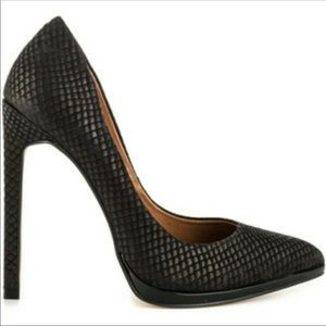 ALDO Kristina Black High Heels